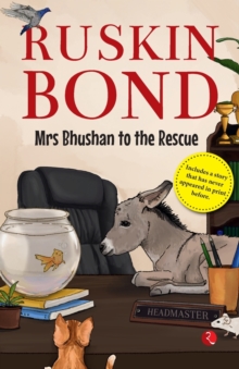 Image for MRS BHUSHAN TO THE RESCUE