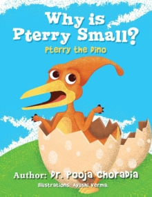 Image for Why is Pterry Small?
