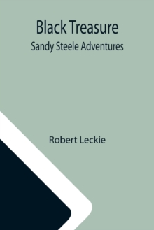 Image for Black Treasure; Sandy Steele Adventures