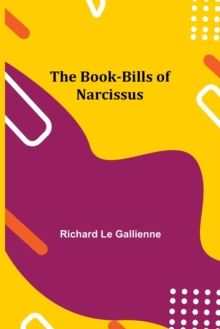 Image for The Book-Bills of Narcissus