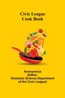 Image for Civic League Cook Book
