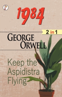 Image for 1984 and Keep the Aspidistra Flying  (2 in 1) Combo