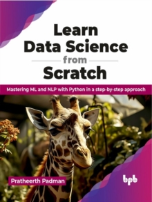 Image for Learn Data Science from Scratch