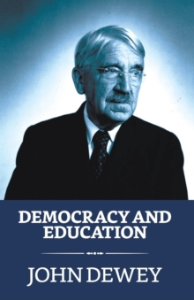Image for Democracy And Education