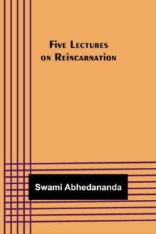 Image for Five Lectures on Reincarnation