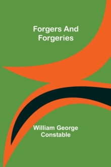 Image for Forgers and Forgeries