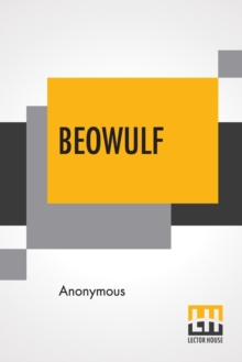 Image for Beowulf : Translated By Francis B. Gummere