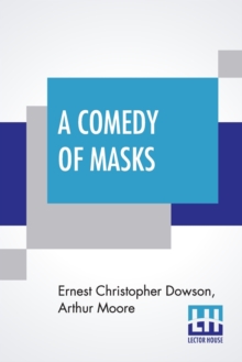 Image for A Comedy Of Masks