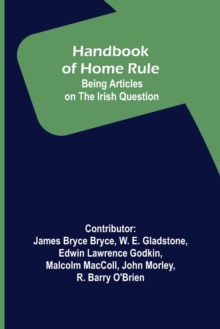 Image for Handbook of Home Rule