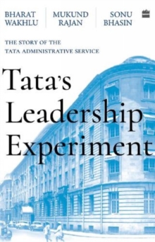 Image for Tata's Leadership Experiment