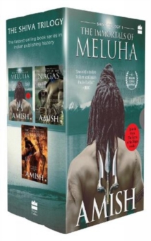 Image for The Shiva Trilogy