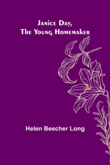 Image for Janice Day, the Young Homemaker