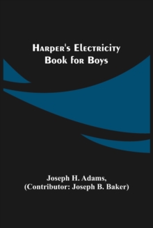 Image for Harper's Electricity Book for Boys