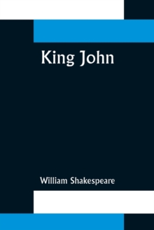 Image for King John