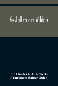 Image for Gestalten der Wildnis