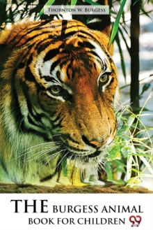Image for The Burgess Animal Book for Children