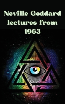 Image for Neville Goddard lectures from 1963