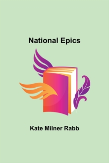 Image for National Epics