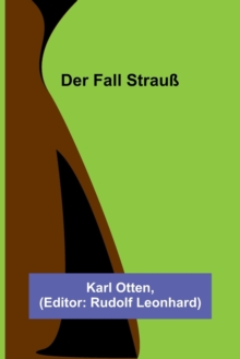 Image for Der Fall Strauss