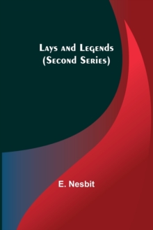 Image for Lays and Legends (Second Series)
