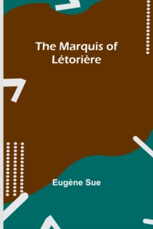 Image for The Marquis of Letoriere