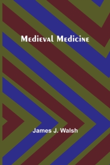 Image for Medieval Medicine
