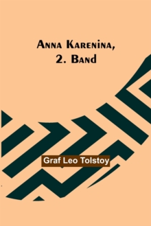Image for Anna Karenina, 2. Band