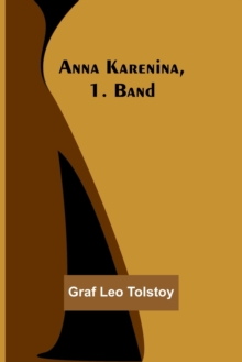 Image for Anna Karenina, 1. Band