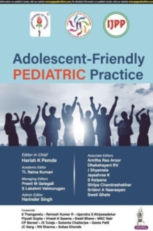 Image for Adolescent-Friendly Pediatric Practice