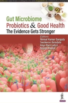 Image for Gut Microbiome, Probiotics & Good Health