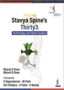 Image for Stavya Spine's Thirty3