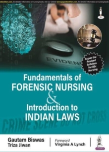 Image for Fundamentals of Forensic Nursing & Introduction to Laws