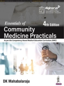 Image for Essentials of Community Medicine Practicals