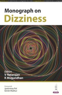 Image for Monograph on Dizziness