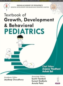 Image for Textbook of Growth, Development & Behavioural Pediatrics
