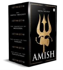 Image for The Shiva Trilogy Special Collector's Edition