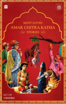 Most Loved Amar Chitra Katha Stories