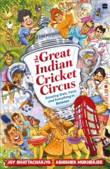 Image for The Great Indian Cricket Circus