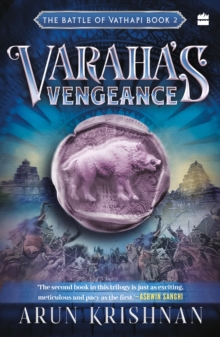 Varaha’s Vengeance: The Battle of Vathapi