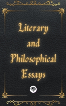 Image for Literary and Philosophical Essays