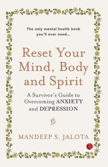 Image for RESET YOUR MIND,BODY AND SPIRIT