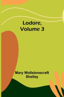 Image for Lodore, Volume 3