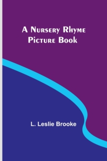 Image for A Nursery Rhyme Picture Book