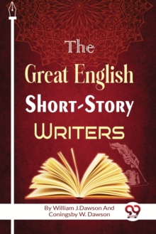 Great English Short-Story Writers