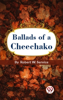 Image for Ballads Of A Cheechako