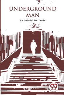 Image for Underground Man