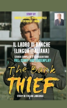 Image for The Bank Thief (Italian Language)