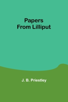 Image for Papers from Lilliput