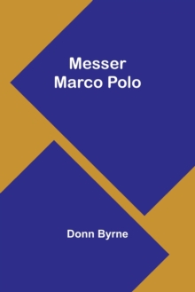 Image for Messer Marco Polo