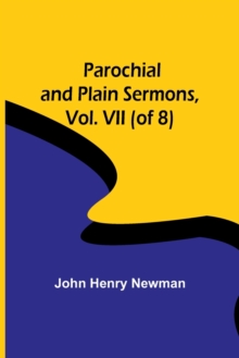 Image for Parochial and Plain Sermons, Vol. VII (of 8)